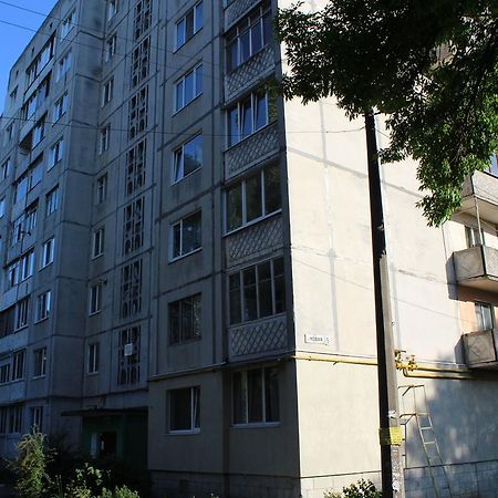 Apartment On Novaya Street 5 白采尔科维 外观 照片