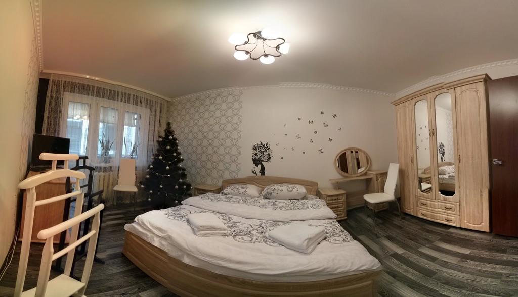 Apartment On Novaya Street 5 白采尔科维 外观 照片