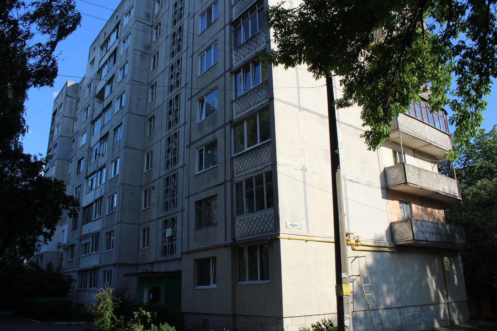 Apartment On Novaya Street 5 白采尔科维 外观 照片
