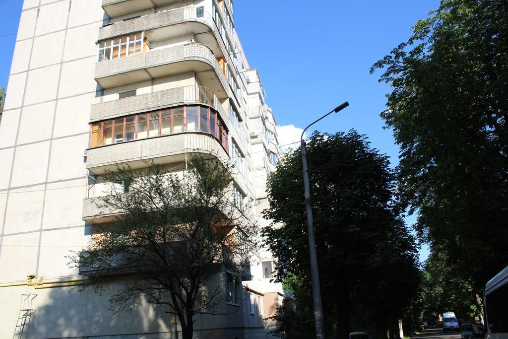 Apartment On Novaya Street 5 白采尔科维 外观 照片